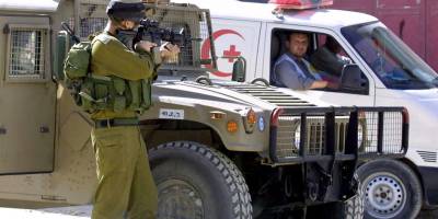 İsrail, sağlık ve sivil savunma ekiplerini kasten hedef alıyor