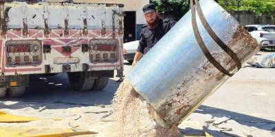 Suriye'de 4 milyon uyuşturucu hap ele geçirildi