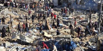 "İsrail'in izin verdiği yardımlar Gazze'deki açlık krizini çözemeyecek"