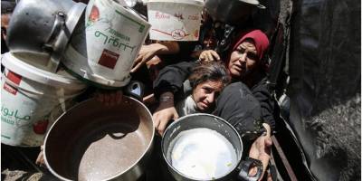 Aldatıcı bir oyun çözüldü: Gazze'nin 'insani' cephesi