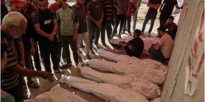 Gazze Mahkemesinde tanıklar dinlendi: "İsrail genç erkekleri toplu halde infaz etti"