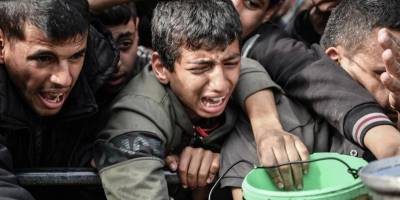 BM: Gazze'de henüz yardım dağıtılamadı