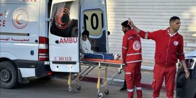 Danimarka, İsrail'in saldırıları altındaki Gazze'den tedavi için hasta almayı reddetti