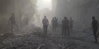 Gazze'de 5 İHH yardım görevlisi İsrail saldırılarında şehit oldu