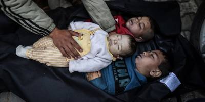 Soykırımcı İsrail'e karşı sessiz diplomasi de suç ortaklığı değil midir?