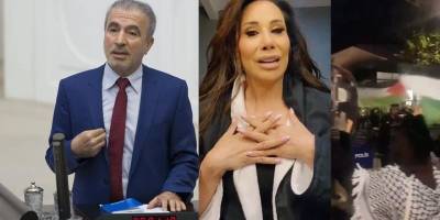 Filistin destekçilerine "kabileci" diyen Naci Bostancı hangi amaca hizmet ediyor?