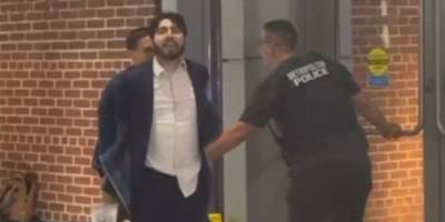 Elias Rodriguez: İsrail barbarlığı eylemimin meşruiyet kaynağıdır!