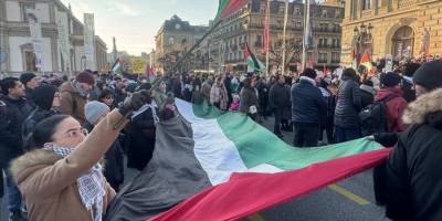 İsviçre, Filistin için yaklaşık 24 milyon dolarlık yardım bütçesi ayırdı