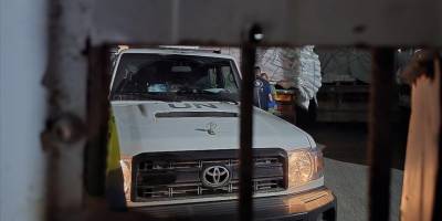 Gazze’ye yardım girişleri “okyanusta bir damla”nın ötesine geçmedi