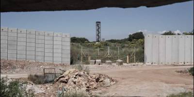 Bizi çevreleyen duvarlar Nekbe'yi ebedi kılmak için inşa edildi