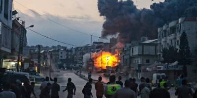 Lübnan'ın güneyindeki halk, İsrail ihlalleri gölgesinde belediye seçimleri için sandığa gidiyor