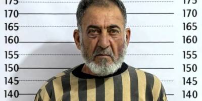 Esed rejiminin 'varil bombacısı' Tartus'ta yakalandı