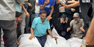 "İsraillilerin yüzde 82'si Gazze'nin boşaltılmasını destekliyor"