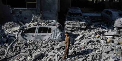 Batı’nın afyonu insan hakları masalının sonu yaklaşıyor