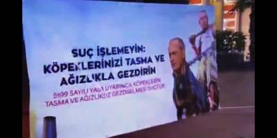 Gazze destekçilerine hakaret eden Fatih Altaylı evinin önünde protesto edildi