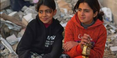 Gazze'nin “mshahar kuşağı”