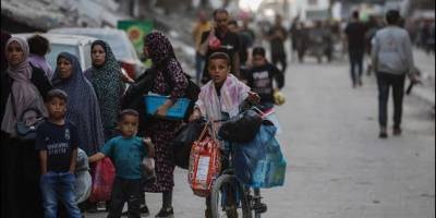 Etnik temizlik yapan sadece 'bu' İsrail hükümeti değildir
