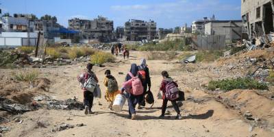 Katil İsrail, Gazze'nin yüzde 77'sini etnik temizlik ve zorla tahliyeyle işgal etti