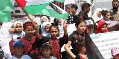 Gazze “halk direnişi” üzerine söylemini değiştirdi, ama gerçekten dinliyor muyuz?