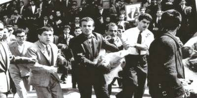 27 Mayıs Darbesi: CHP öğrencileri darbeye alet etti