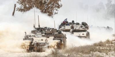 Topyekûn işgal: Soykırımcı İsrail muharip birliklerinin tamamını Gazze'ye soktu