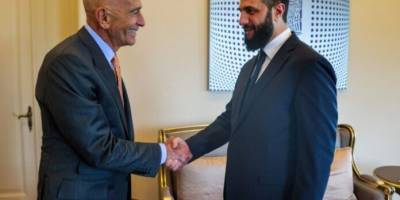 ABD'nin Türkiye Büyükelçisi: Sykes-Picot tekrarlanmayacak