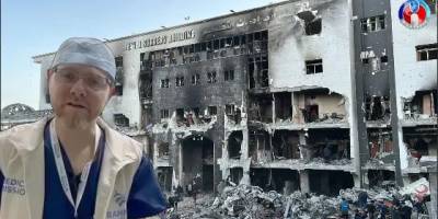 Gazze'ye gönüllü giden kanser hastası doktor abluka sebebiyle vefat etti