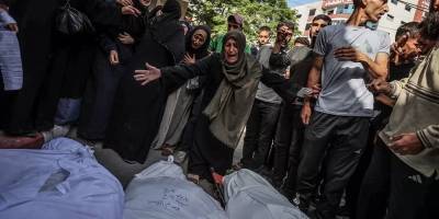 Soykırımcı İsrail ateşkes için önerilen son taslağı reddetti