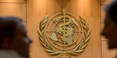 Filistin bayrağı ilk kez Dünya Sağlık Örgütü'nde dalgalanacak