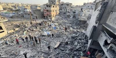 Hamas, ABD'nin ateşkes önerisini kabul ettiğini açıkladı