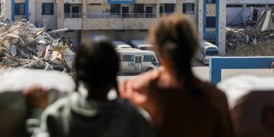 Gazzeli doktor İsrail saldırısında ölen dokuz çocuğunun yasını tutuyor