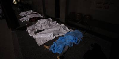 Soykırımcı İsrail bugün 74 Filistinliyi katletti