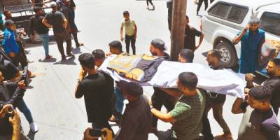 Soykırımcı siyonistler 7 günde 10 hastaneyi vurdu