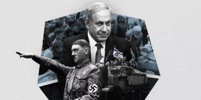 Gazze’de kurulmak istenen kamplar: Siyonist işgalin Nazi metotlarıyla derinleşmesi