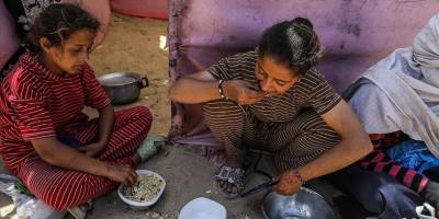 “İsrail, Gazze’yi aç bırakma kampanyasının en korkunç aşamasını yaşatıyor”