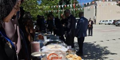 Fırat Üniversitesi öğrencilerinden Gazze’ye destek