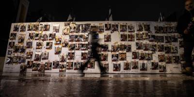 İsrailli esir yakınları: Netanyahu bize psikolojik terör uyguluyor