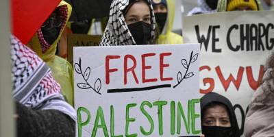 ABD üniversitelerinde Filistin yanlısı seslere soruşturma yağmuru!