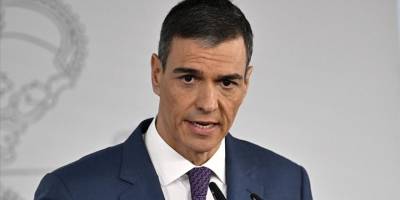 İspanya Başbakanı Sanchez Gazze'deki katliama karşı seslerini daha güçlü yükselteceklerini açıkladı