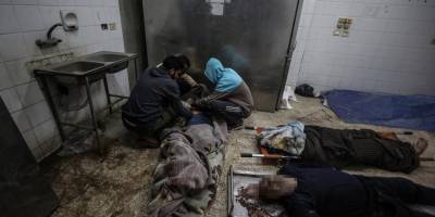 Britanyalı ve İrlandalı yazarlar: İsrail'in Gazze saldırılarına sessiz kalmayacağız