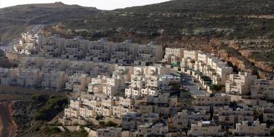 İşgal rejimi Batı Şeria’da 22 yasa dışı yerleşim kurulmasını onayladı