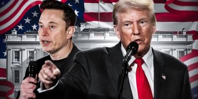 Elon Musk Trump'ın danışmanlığından ayrıldığını duyurdu