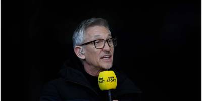 Spor sunucusu Gary Lineker'in programı neden iptal edildi?