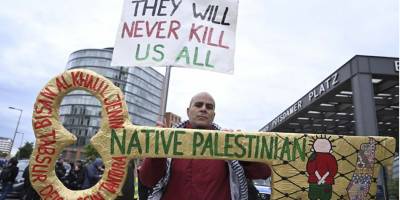 Nekbe'yi anarken: Avrupa yaptığını düzeltecek mi?