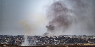 İsrail'in Gazze saldırılarının yol açtığı sera gazı salınımının 100'den fazla ülkenin yıllık emisyonunu aşacağı saptandı