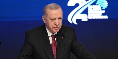 Cumhurbaşkanı Erdoğan: “Faize dayalı ekonomiyi meşru göremeyiz!”