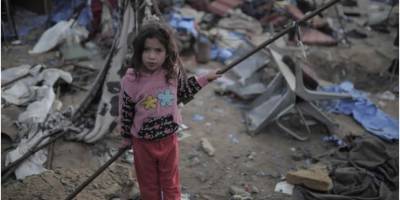 Zulmü izlemek ve hiçbir şey yapmamak