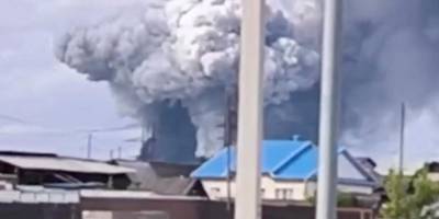 Ukrayna İHA'ları Rusya'da askeri üsleri hedef aldı