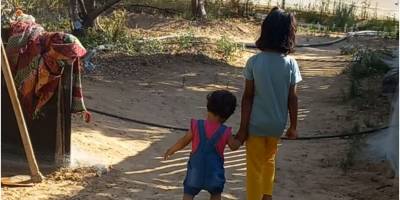 Filistinli bir annenin tanıklığı: Yerinden edilmek