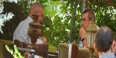 Metin Gürcan'a 'casusluk' suçundan 16 yıl 8 ay hapis cezası